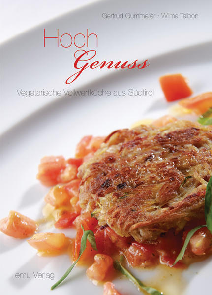 Auberginenauflauf, Pasta, Gnocchi, Salate, Maronen… Rezepte aus Südtirol sind wahre Feinschmecker-Tipps. Umso schöner, wenn die Gerichte auch noch gesund und einfach zuzubereiten sind! Das vorliegende Buch präsentiert eine traumhafte Palette regionaler Spezialitäten, vom herzhaften alpinen Kartoffelhaferknödel bis zur mediterranen Tagliatelle mit Raukepesto. Tun Sie sich etwas Gutes: Gönnen Sie Ihrem Speiseplan einen Urlaub in Südtirol - auf Basis einer vitalstoffreichen Vollwertkost aus der eignen Küche!