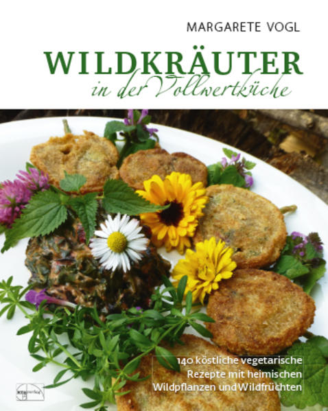 Dieses Buch führt Sie ein in die faszinierende Welt der Wildpflanzen und ihrer Verwendung in der Küche. Die Autorin hat 140 bewährte Rezepte - von einfach bis raffiniert- aus ihrem reichen Erfahrungsschatz zusammengestellt: Salate, Vorspeisen, Hauptspeisen und Desserts, aber auch Kuchen, Aufstriche, Brot, Brötchen und Besonderheiten wie die Aromatisierung von Essig oder die Zubereitung von Likör. Alle Gerichte sind vegetarisch und vollwertig. Sie wurden von der Autorin zubereitet, mit Wildkräutern angerichtet, von ihr selbst in ihrem Garten fotografiert und anschließend mit Genuss verspeist. Zur Unterstützung bei Finden und Erkennen gibt es ein Nachschlagewerk, in dem die 72 verwendeten Wildpflanzen mit Informationen zu den wichtigsten Merkmalen, zum Standort, zur Blütezeit und Ihrer Verwendung in der Küche vorgestellt werden. - Kleiner Wildkräuterführer - auch im Emu-Verlag erschienen. Lassen Sie sich verführen von den wunderschönen Fotos und anstecken von der Begeisterung einer erfahrenen Wildkräuter-Expertin Autor. Margarete Vogl ISBN: 9783891892091 234 Seiten, gebunden