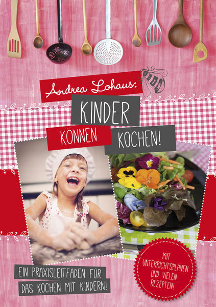 Einfach und lecker! Mit Kindern kochen - das geht, und zwar ganz einfach! Die ärztlich geprüfte Gesundheitsberaterin GGB Andrea Lohaus hat aus ihrer langjährigen Erfahrung mit Vollwertkochkursen an Schulen diesen Leitfaden erarbeitet. Sie folgt dem Konzept des Ernährungspioniers Dr. med. Max Otto Bruker (1909 - 2001) Dieses Arbeitsbuch bietet Theorie und Praxis in 12 Unterrichtseinheiten an. Alle Rezepte sind frei von Fabrikzuckerarten, Auszugsmehlen und industriell hergestellten Fetten. Kopiervorlagen, Tipps und Tricks aus der Vollwertküche runden diesen Ratgeber "Kinder können kochen" ab. Die hochkarätigen Farbfotos lassen dem Betrachter bereits das Wasser im Mund zusammenlaufen. Dieses Buch ist gedacht für alle, die Spaß am Kochen mit Kindern haben.