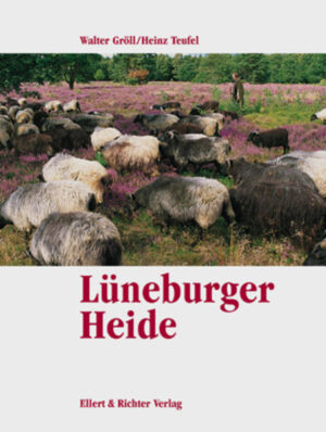 Die Lüneburger Heide, zwischen Aller und Elbe gelegen, kam erst spät in den Ruf, eine der eigentümlichsten Landschaften Norddeutschlands zu sein. Wie bei keiner anderen Region beruht ihr Mythos auch auf literarischen Zeugnissen. Berühmte Schriftsteller, so etwa Hermann Löns, haben ganz wesentlich zum Ruhm der Lüneburger Heide beigetragen. Heute zählt sie zu den klassischen Reisezielen und Ferienparadiesen. Die Region um den Wilseder Berg ist das älteste Schutzgebiet Deutschlands. Grasende Heidschnuckenherden, dunkle Wälder und Moore, feuchte Sand- und Lehmheiden prägen das Bild dieses Naturraums. Die alte Hansestadt Lüneburg und die ehemalige Fürstenresidenz Celle warten mit guterhaltener mittelalterlicher Bausubstanz und kostbaren Kunstschätzen auf. Der Text von Walter Gröll führt in diese reizvollen Städte, aber auch in die kleineren, malerischen Ortschaften. Heinz Teufels brillante großformatige Farbfotos dokumentieren den Zauber dieser einmaligen Kulturlandschaft.