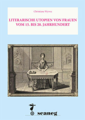 Vom Herbst des Mittelalters bis in die Nähe der Gegenwart werden in weitgehend chronologischer Ordnung literarische Texte von Frauen aus verschiedenen Ländern vorgestellt (von Christine de Pizan u?ber Sarah Scott und Elizabeth Burgoyne Corbett bis hin zu Esther Vilar und Margaret Atwood), die ihre Vorstellungen möglicher Formen der menschlichen Gesellschaft beschreiben. Vollständigkeit ist bei dieser Auswahl nicht angestrebt, und der Schwerpunkt der Darstellung soll weder auf der Analyse des Konzepts der Utopie liegen noch auf einem vergleichenden Bezug zu den beru?hmten Utopien männlicher Schriftsteller. Die Autorinnen werden kurz vorgestellt und zum Kennenlernen der großen Vielfalt werden gelegentlich nur Ausschnitte oder Kapitel, häufiger aber ganze Bu?cher inhaltlich zusammengefasst. Manche der entworfenen Wunschräume und Wunschzeiten präsentieren komplett phantastische, manche realisierbare Bedingungen einer humanen Gesellschaft, gelegentlich erscheinen bedrohliche Horrorvisionen. Positive Utopien werden auch als Eutopien bezeichnet, negative als Dystopien. In den meisten Texten stehen Frauen im Zentrum, aus ihrem klugen Denken und machtvollen Handeln geht die in den Werken dargestellte Welt hervor, dabei spielen die im wirklichen Leben so mächtigen Männer häufig untergeordnete Rollen - und manchmal gibt es auch gar keine. Die Erzählung „Sultanas Traum“ der Bengalin Rokeya Sakhawat Hossain (1880-1932) von 1905 erscheint hier vollständig in deutscher Übersetzung. In einer Doppelcoda äußern sich Katrin Girgensohn und Dagmar Knöpfel zum Thema Frauenutopie und Schreiben im 21. Jahrhundert.