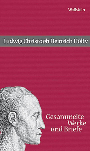 Höltys Gedicht »Üb immer Treu und Redlichkeit« gehört zum Kanon der deutschen Lyrik. Von den Mitgliedern des »Göttinger Hain« ist Ludwig Christoph Heinrich Hölty (1748-1776) der bedeutendste Lyriker. Die Ausgabe enthält sämtliche Gedichte in den Fassungen der Handschriften sowie der rezeptionsgeschichtlich wichtigen Drucke in den Musenalmanachen und den von Johann Heinrich Voß besorgten Gedichtausgaben der Jahre 1783 und 1804. Unter den Prosaschriften werden die Aufsätze »Leben des Petrarca« und »Leben der Laura« erstmals vollständig gedruckt. Der Briefwechsel und eine Sammlung von Dokumenten zu Höltys Leben bieten einen faszinierenden Einblick in das kurze Leben des Dichters, der sich trotz schwerer Krankheit als überraschend humorvoller Zeitgenosse erweist.