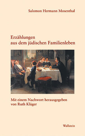 Salomon Hermann Mosenthal (1821-1877), ein geschätzter Librettist und Dramatiker der zweiten Hälfte des 19. Jahrhunderts, ist heute in Vergessenheit geraten. Neben seinen Bühnenwerken hinterließ er fünf »Erzählungen aus dem jüdischen Familienleben«. In diesen einfühlsamen Skizzen entwickelt er ein differenziertes Bild vom jüdischen Leben zwischen Tradition und Emanzipation, von der Armut der hessischen Gemeinden, aus denen auch er stammte, von der Spannung zwischen Orthodoxen und Reformierten, vom Beitrag der Frauen zum Gemeinwesen und den Hoffnungen der jüngeren Generation, ein erfüllteres Leben als die Alten führen zu dürfen. Die Dialoge vermitteln eine Sprache, die zwischen Jiddisch und Deutsch schwankt, ohne Überheblichkeit, doch mit der Nostalgie eines alten Mannes, der auf eine schwierige Jugend nicht ohne Dankbarkeit zurückschaut. Mosenthal schrieb für ein nichtjüdisches Publikum, dem er die jüdische Minderheit sympathischer machen wollte, indem er es in liebevollen Anekdoten über Sitten und Gebräuche seiner Kindheit informierte. Ruth Klüger weist in ihrem ausführlichen Nachwort auf Mosenthals literarischen Rang hin und zeigt, daß man aus seinen Erzählungen etwas über jüdisches Leben in Deutschland im 19. Jahrhundert erfahren kann, was in Geschichtsbüchern und Tatsachenberichten nicht zu lesen ist.