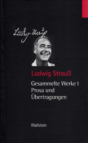 Der deutsch-jüdische Dichter und Literarhistoriker Ludwig Strauß (1892-1953) mußte sein Leben lang um die Veröffentlichung seines Werkes kämpfen. Trotz Bestätigungen von einflußreichen Freunden (Hans Carossa, Albrecht Schaeffer, Emil Staiger, Werner Kraft und allen voran Martin Buber) blieb er auf »Brotberufe« angewiesen. So arbeitete er als Dramaturg am Düsseldorfer Schauspielhaus und war Dozent an der Technischen Hochschule seiner Geburtsstadt Aachen, bis er von den Nationalsozialisten seines Amtes enthoben wurde und 1935 nach Israel auswanderte. Erst nach seinem Tod fand Strauß’ Werk mit der - seit langem vergriffenen - dreibändigen Auswahl von Werner Kraft (1963) einen würdigen Rahmen. Der erste Band der nun von der Deutschen Akademie herausgegebenen Gesamtausgabe enthält neben Novellen, Erzählungen, Märchen und aphoristischer Prosa auch Strauß’ Übertragungen der »Chassidischen Erzählungen« von J. L. Perez und des »Jüdisch-Deutschen Maaßebuchs« aus dem Jiddischen. Der zweite Band enthält die dichtungstheoretischen Schriften, die größtenteils Leben und Werk Hölderlins gewidmet sind.