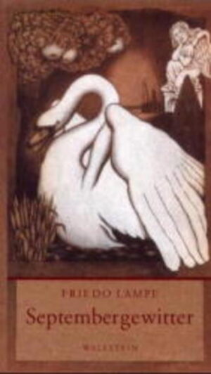 Originell und unverbraucht - auch in »Septembergewitter« erweist sich Friedo Lampe als Meister des Magischen Realismus. An einem Septemberspätnachmittag vor dem ersten Weltkrieg blicken die Reisenden in einem Fesselballon durch ein Fernrohr auf eine alte Stadt am Fluß hinab. Von oben, wo die Luft klar ist, sieht alles ganz friedlich aus. Aber über der Stadt braut sich ein Gewitter zusammen. Dort lebt eine Frau, die ihren verstorbenen Mann nicht vergessen kann, ein Mädchen wird vorgestellt, das von ihrem ersten Geliebten verlassen wurde, ein schüchterner Junge besteht eine Mutprobe. Die düstere Melancholie und lastende Schwüle entladen sich schließlich im Gewitter, dem eigentlichen »Helden« des Romans. Wenigstens für kurze Zeit ist die Atmosphäre gereinigt, und der Ballon fährt weiter durch die klare Höhenluft in Richtung Norden. Der Roman hat ein »Lach-Wein-Gesicht« wie der Drachen, mit dem die Kinder spielen, und die Worte der Schwester des Dichters Christian Runge über eine seiner neuen Erzählungen charakterisieren Lampes Gesamtwerk: »Man muss’n bisschen lachen dabei, aber es ist doch auch traurig. Natürlich geht das Ganze schief aus.« Friedo Lampes lyrische Prosa, seine filmartige Erzähltechnik, mit der er seine Szenen miteinander verwebt, erweist sich auch im »Septembergewitter« als gelungenes Beispiel eines magischen Realismus, dem Sachlichkeit und Wunder nicht als Gegensätze gelten. Zur Edition: Mit dieser Ausgabe wird auch der zweite Kurzroman von Friedo Lampe wieder als Einzelband zugänglich. Jürgen Dierking legt seiner Edition - wie bereits bei »Am Rande der Nacht« geschehen - den Erstdruck (1937) zugrunde und macht damit die Änderungen rückgängig, die der Autor während des Krieges vorgenommen hatte. Bereits erschienen: Friedo Lampe: Am Rande der Nacht. Roman. ISBN 3-89244-391-2. Friedo Lampe 1899-1945. »Am Rande der Nacht«. Texte und Materialien. Audio-CD, ISBN 3-89244-392-0 Ein Autor wird wiederentdeckt. Friedo Lampe 1899-1945, ISBN 3-89244-407-2