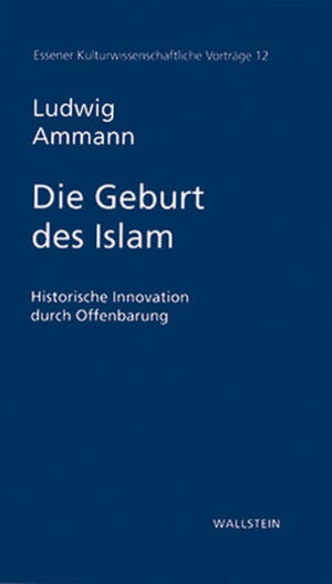 Wie ist es möglich, daß ein Prophet mit einer Botschaft Glauben findet, die den herrschenden Überzeugungen den Kampf ansagt? Wie kommt ein Gemeinwesen dazu, sich auf Ansinnen eines Einzelnen zu bekehren und zu verwandeln? Die Begründung eines staatsbildenden dritten Monotheismus in Arabien bedeutet eine welthistorische Revolution. Sie steht und fällt mit der Person Muhammads. Als dieser um 613 vor seinen Stamm tritt, um ihn als Gesandter Gottes auf den rechten Weg zu führen, stößt er auf Ablehnung-um 619 ist er in seiner Vaterstadt Mekka gescheitert und muß bei fremden Stämmen Schutz suchen. Doch weder die Nachbarn noch die Beduinen zeigen das geringste Interesse an seiner Botschaft, einzig die Medinenser sind bereit, den Unruhestifter und Spalter von Gemeinschaft bei sich aufzunehmen, und zwar ausgerechnet als Ruhe- und Eintrachtstifter. Was war in Medina anders? Was hat Gott überhaupt durch Muhammad offenbart? Und wie waren die arabischen Stammesgesellschaften beschaffen, die für seine Offenbarung zunächst keine Verwendung hatten? Diesen Fragen geht Ludwig Ammann in seiner Rekonstruktion nach und zeigt auf, wie die Geburt des Islam unter den Bedingungen anthropozentrischer polytheistischer Stammesgesellschaften möglich war. Zur Reihe der EKV Das Kulturwissenschaftliche Institut im Wissenschaftszentrum Nordrhein-Westfalen wurde im Herbst 1988 von der nordrhein-westfälischen Landesregierung mit der Zielsetzung gegründet, 'Probleme einer durch Wissenschaft, Technik und industrielle Produktion geprägten Gesellschaft und Kultur' zu erforschen. Es richtet zeitlich befristete Studiengruppen ein, die mit wechselnden Gastwissenschaftlern und -wissenschaftlerinnen innovative Forschungsprojekte zu unterschiedlichen Fragestellungen realisieren. Die Studiengruppen sind interdisziplinär angelegt und dienen der Grundlagenforschung im Bereich der Kulturwissenschaften. Ihre Themen orientieren sich an aktuellen Orientierungsproblemen moderner Gesellschaften im internationalen und interkulturellen Zusammenhang. Die mit den folgenden Bänden eröffnete Reihe der Essener Kulturwissenschaftlichen Vorträge (EKV) bringt ausgewählte Beispiele aus dem Vortragsprogramm des Instituts.