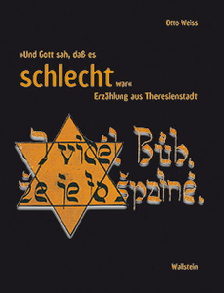 Gott kommt nach Theresienstadt, wo er Enge, Entlausungsprozeduren und Verrat erfahren muß, aber auch Solidarität und Menschlichkeit begegnet. Die Prager Familie Weiss wurde 1941 nach Theresienstadt und 1944 nach Auschwitz deportiert. Während Mutter und Tochter überlebten, wurde der Vater, Otto Weiss, in Auschwitz ermordet. In Theresienstadt hatte er einen Text verfaßt, den er von seiner zwölfjährigen Tochter illustrieren ließ und seiner Frau 1943 zum Geburtstag schenkte. Otto Weiss beschreibt mit bitterer Ironie die Vorgänge in Theresienstadt aus der Perspektive Gottes. Er stellt fest, daß einer seiner treuesten Diener nur noch mit schwacher und brüchiger Stimme betet. Als Aaron Gottesmann geht er nach Theresienstadt. Dort erfährt er, unter welchen Bedingungen sein auserwähltes Volk sein Dasein fristet. Er sieht die Notdürftigkeit und Enge der Unterkünfte, er leidet unter Läusen und der Prozedur des Entlausens, er erfährt die Ungewißheit und Angst, einem Transport nach Osten, in die Vernichtungslager, zugeordnet zu werden, er sieht Menschen hungern und sterben. Otto Weiss’ eindrucksvolle Satire ist mit den Illustrationen der Tochter Helga ein Dokument dafür, wie sich Ghettobewohner durch Kunst auch ein Stück Menschsein zurückerobern.