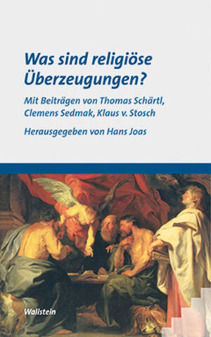 Drei Philosophen beleuchten, was religiöse Überzeugungen ausmacht und wie sie sich von Erkenntnissen autonomer Vernunft unterscheiden. Was sind religiöse Überzeugungen? So lautete die Preisfrage des Forschungsinstituts für Philosophie in Hannover. Hintergrund der Fragestellung ist nicht so sehr die Überlegung, daß sich heute keine religiösen Überzeugungen mehr finden lassen. Vielmehr ist die Frage von Interesse, was religiöse Überzeugungen charakterisiert und wie sich religiöse Überzeugungen von anderen Überzeugungen, vornehmlich aber von den Erkenntnissen autonomer Vernunft, unterscheiden. Besonderes Augenmerk sollte dabei auf die folgenden Aspekte gerichtet werden: ob sich durch bestimmte Kriterien »falsche« religiöse Überzeugungen von anderen abgrenzen lassen