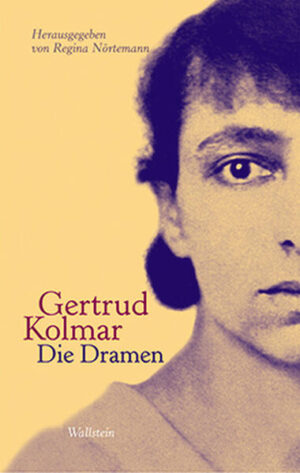 Sämtliche dramatische Texte von Gertrud Kolmar in einer kritisch kommentierten Ausgabe. Gertrud Kolmar (1894-1943) fand bisher hauptsächlich als Lyrikerin Anerkennung. Weder ihre Prosa noch ihre Theaterstücke wurden zu ihren Lebzeiten veröffentlicht. 1943 wurde sie im Verlauf der »Fabrikaktion« deportiert und in Auschwitz ermordet. Gertrud Kolmars dramatisches Schaffen ist bislang nur unzulänglich und nicht vollständig bekannt. Das Drama »Cécile Renault. Schauspiel in vier Aufzügen« (1934/1935) über die Französische Revolution, verfaßt in der Tradition von Georg Büchner und Romain Rolland, blieb bislang unveröffentlicht. Es steht in engem Zusammenhang mit dem Gedichtzyklus »Robespierre« und dem Essay »Das Bildnis Robespierres«. Das Drama »Nacht. Dramatische Legende in vier Aufzügen« (1938) über eine Episode aus dem Leben des späteren römischen Kaisers Tiberius, der den Göttern »umsonst« ein jüdisches Mädchen opfert, ist erstmals im Jahr 1994 in einer zweisprachigen (italienisch-deutschen) Ausgabe erschienen. Die Uraufführung im Düsseldorfer Schauspielhaus 2000 wurde von der Kritik begeistert gefeiert. »Möblierte Dame (mit Küchenbenutzung) gegen Haushaltshilfe« (vermutlich 1939) ist eine Farce mit zwei Personen, die vom Alltag in einem sogenannten Berliner »Judenhaus« berichtet. Das Stück wurde zuerst 1994 in einem Ausstellungskatalog publiziert. In dieser kritischen Edition werden die Stücke von Gertrud Kolmar erstmals versammelt, ediert und eingehend kommentiert.