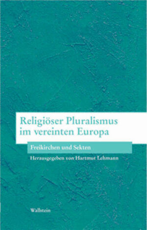 Religiöser Pluralismus im vereinten Europa | Bundesamt für magische Wesen