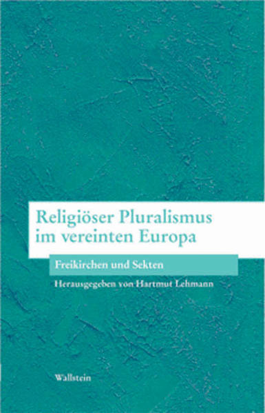 Markante Punkte innerhalb des großen Spektrums des religiösen Pluralismus im vereinten Europa werden ausgeleuchtet. Aus dem Inhalt: Hartmut Lehmann: Freikirchen und Sekten in Europa am Beginn des 21. Jahrhunderts. Einführende Bemerkungen Barbara Dölemeyer: Die Reaktion deutscher Landesherren und Kirchen auf das Auftreten von Sekten im 17. und 18. Jahrhundert Christoph Ribbat: »Ganze Tage und halbe Nächte«. Das »Kasseler Zungenreden« von 1907 und der Diskurs der religiösen Erregung Jochen-Christoph Kaiser: Die Deutschen Christen im Spannungsfeld von kirchlichem Hegemonieanspruch und völkischem Neuheidentum auf dem Weg zur Sekte? Thilo Marauhn: Der Umgang staatlicher und nicht-staatlicher Institutionen mit dem Sekten-Phänomen in der Schweiz Altana Filos: Die rechtliche Situation der Freikirchen und Sekten in Griechenland Volkhard Krech: Kleine Religionsgemeinschaften in Deutschland-eine religionssoziologische- Bestandsaufnahme William R. Hutchison: Religious Pluralism in the United States Eileen Barker: Yet More Varieties of Religious Experiences: Pluralism in Contemporary Europe Christian Walter: Sekten und Freikirchen als Motor der Modernisierung in den Staat-Kirche-Beziehungen