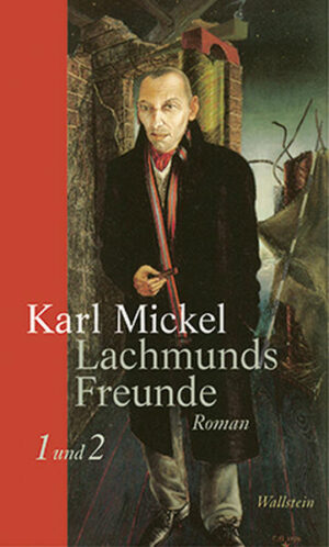 Die Edition präsentiert in einem umfangreichen Band Mickels großen Roman »Lachmunds Freunde«, Teil 1 in vom Autor revidierter Fassung, Teil 2 erstmals überhaupt. In »Lachmunds Freunde«, seinem einzigen Roman, unternimmt Karl Mickel ganz Außerordentliches: Er erzählt die Geschichte dreier Freunde - Abenteurer, Boxer, Radrennfahrer, Studenten, Herumtreiber in Kneipen und Frauenhelden -, und er verlegt diese Geschichten in ein poetisches Königreich Sachsen, das mit den 40 Jahren eines deutschen Teilstaates im 20. Jahrhunderts so gar nichts und auf vertrackte Weise doch alles zu tun hat. Realistisches, Phantastisches, Surreales, Todtrauriges und Urkomisches gehen hier Hand in Hand. Lange vor dem von der Zensur immer wieder verzögerten Erscheinen des ersten Teils war »Lachmunds Freunde« ein Mythos. Als der Roman endlich herauskam, 1989, waren jedoch die Menschen in der DDR mit der Beseitigung einer Staatsform beschäftigt, weniger mit dem Lesen von Romanen. Das Echo blieb begrenzt, und der Autor setzte sich an die Fortsetzung der Geschichten seiner drei Helden im Lichte neuer historischer Erfahrungen. Die Arbeit an »Lachmunds Freunde 2« blieb Mickels wichtigstes literarisches Projekt bis unmittelbar vor seinem Tod im Jahr 2000. Er schrieb mehr als 250 Seiten, konnte aber das Schlußkapitel nicht mehr vollenden. Der Herausgeber Klaus Völker kommentiert auf der Grundlage des Nachlasses Mickels ästhetische Verfahren und seine Pläne, diesen großen Roman abzuschließen.