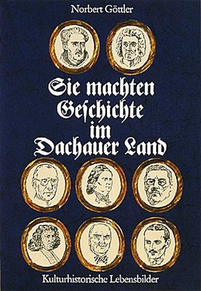 Josef Effner, Johann Michael Fischer, Abraham a Sancta Clara, Lorenz von Westenrieder, aber auch Ludwig Thoma, Hermann Stockmann, Adolf Hölzel, Ignatius Taschner, Walter Blumtritt, der "Einhorn"- und "Bücherwurm"-Verleger - das sind nur einige der 22 bedeutenden Persönlichkeiten des Dachauer Landes, die Norbert Göttler in seinen "kulturhistorischen Lebensbildern" literarisch wiedererweckt. Göttler versteht es vorzüglich, die höchst verschiedenen Gestalten mit wenigen prägnanten Strichen einfühlsam zu porträtieren. Die beigefügten zeitgenössischen Darstellungen und Fotografien erhöhen den Reiz und den Wert dieses Buches als kleine "Ahnengalerie" aus fünfhundert Jahren bayerischer Geschichte.