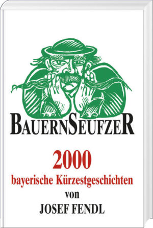 Eine Auswahl der besten bayerischen Kürzestgeschichten von Josef Fendl - über alles, was den Menschen so beschäftigt: die Liebe, die Arbeit, das Essen ... Ein deftiges Schmankerl aus der Küche des bekannten „Sprüchemachers".