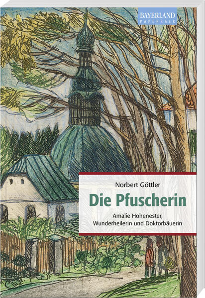 Im Winter 1863 wird ein verkommener Gutshof im Dachauer Hinterland aus seinem Dämmerschlaf geweckt: Um die alte Heilquelle Mariabrunn herum will die "Doktorbäuerin" Amalie Hohenester einen Kurbetrieb eröffnen. Bald feiert sie Erfolge mit ihren unkonventionellen Behandlungsmethoden, andererseits hagelt es Kritik aus der Ärzteschaft und sie wird als Pfuscherin angeprangert. War Amalie Hohenester nun tatsächlich eine Wunderheilerin, die allein durch die Urinbeschau mit verblüffender Sicherzeit zutreffende Diagnosen stellen konnte? Oder war sie eine begabte Menschenkennerin, die sich vorzüglich auf die Manipulation ihrer Patienten verstand? Ohne Zweifel jedoch war sie eine charismatische Persönlichkeit, die es immer wieder verstand, die Anfeindungen der etablierten Mediziner zu widerlegen, der Strafverfolgung durch die Behörden zu entgehen und die Neugier der Presse zu erregen. Was die Hohenester letztlich antrieb, wie unterschiedlich sich die Beziehungen zu den maßgeblichen Menschen in ihrem Leben gestalteten, das alles ist in diesem Roman auf spannende Weise geschildert. Vor dem Tableau der Atmosphäre im Bayern des 19. Jahrhunderts entwickelt sich dem Leser das dramatische Schicksal einer außergewöhnlichen Frau.