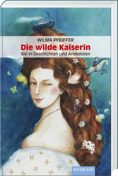 Vom „hässlichen Entlein“ zum kaiserlichen Schwan: Der „Mythos Sisi" lässt sich streng wissenschaftlich kaum erklären. Und auch Wilma Pfeiffer hat einen sehr persönlichen Zugang zu der gefeierten österreichischen Kaiserin gefunden. Vor Jahren hat ihr in Wien eine alte Dame, die Großnichte von Elisabeths Hoffriseuse Fanny Angerer, Erstaunliches aus dem Privatleben der Kaiserin berichtet. Seitdem lässt die Sisi unsere Autorin nicht mehr los. Auf charmante und unterhaltsame Weise gibt sie ihr Wissen nun in Buchform weiter. Dabei kommt es ihr vor allem auf eine glaubwürdige Darstellung der Entwicklung Elisabeths vom schüchternen Mädel aus der bayerischen Provinz zur strahlenden Kaiserin an: Zunehmend befreit sich die junge Frau von der rigiden Etikette des Wiener Hofes, sie emanzipiert sich von ihrer Rolle als schmückendes Attribut des Kaisers und als Garantin der Thronfolge. Sisis Schönheit ist bekannt, weniger bekannt ist vielleicht, welchen Kult sie selbst um ihr Aussehen betrieben hat. Und wie willkommen ihr auch die Bewunderung der Männerwelt war ... Was alles Wilma Pfeiffer von ihrer Gewährsfrau erfahren hat und hier weitererzählt - lassen Sie sich überraschen. Als echter Sisi-Fan werden Sie dieses Buch nicht mehr aus der Hand legen wollen!