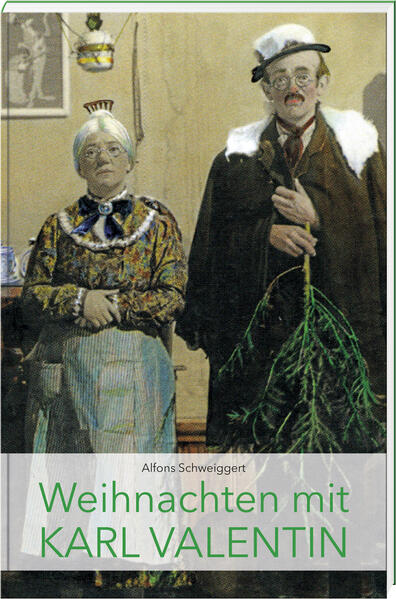 Was hielt Valentin eigentlich vom Weihnachtsfest? Wie wurde der Christbaum „angeastelt“? Und was hatte er fu?r Geschenkideen? Erinnerungen und Erzählungen aus dem Leben Karl Valentins, bebildert mit Fotografien aus Valentins Lebzeiten und vielen witzigen Zeichnungen von Alfons Schweiggert. Als „Zugabe“: originelle Weihnachtsgeschenke aus Karl Valentins Panoptikum.