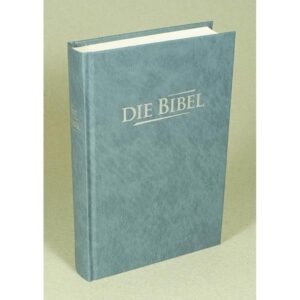 Grundlage der Übersetzung sind die Grundtext-Ausgaben des hebräischen Alten Testaments und des griechischen Neuen Testaments. Die bekannte Elberfelder Übersetzung wird von vielen Christen wegen ihrer Genauigkeit geschätzt. Sie wurde über Jahre hinweg behutsam und konsequent sprachlich und textlich überarbeitet. Ungebräuchliche Worte und Wendungen wurden durch bessere erstzt und textlich nach noch mehr Genauigkeit gestrebt. Elberfelder Übersetzung in überarbeiteter Fassung Edition CSV Hückeswagen. Neubearbeitung der sog. "Elberfelder Übersetzung" mit dem Ziel, weiterhin genaue, wortgetreue Übersetzung bei verständlicher Sprache zu bieten. Die Bibel verfügt über ein ausgezeichnetes zweispaltiges Schriftbild. Im Anhang befinden sich Worterklärungen, Maße/Gewichte, Tabellen und farbige Karten. 32-Gramm-Papier Die preisgünstige Ausgabe. Sehr gut zum Verteilen geeignet. Hardcover, Baladek, Blindschnitt Format 12,8 x 18,3 cm / Buchstärke: 2,9 cm