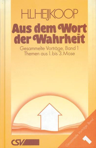 Der vorliegende und erste Band enthält 20 Vorträge, die sprachlich sorgfältig überarbeitet wurden. 1. Korinther 10 Vers 11 sagt: "Alle diese Dinge aber widerfuhren jenen als Vorbilder und sind geschrieben worden zu unserer Ermahnung, auf die das Ende der Zeitalter gekommen ist." Das Alte Testament gibt uns also Hilfen für die praktische Verwirklichung dessen, was uns das Neue Testament als Lehre vorstellt. So ist in diesen Vorträgen der beständige Bezug auf das Neue Testament und die Person des Herrn Jesus erfrischend. Dieser Band ist sehr hilfreich, um sich in dieser Hinsicht mit dem Wort Gottes und besonders mit dem Studium der Vorbilder zu beschäftigen.