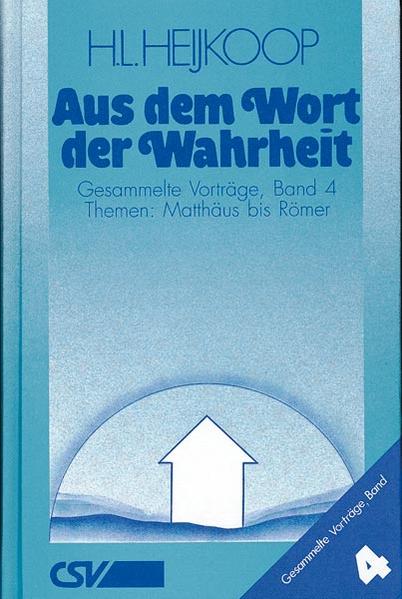 Nachdem bereits seit längerer Zeit drei Bände mit Vorträgen über Themen aus dem Alten Testament vorliegen, erscheint nun dieser Band mit neunzehn Vorträgen über Themen aus dem Neuen Testament, vor allem aus den vier Evangelien, aber auch aus dem Römerbrief. Die Evangelien nehmen unter den Büchern der Bibel eine herausragende Stellung ein, weil sie uns die Person des Herrn Jesus Christus aus einer besonderen Nähe vorstellen. Hier dürfen wir den Sohn Gottes, der Mensch geworden ist, in Seinem Leben auf der Erde eingehend betrachten. Wir sehen Ihn bei der Suche nach dem verlorenen Schaf. Wir sehen Ihn im Gespräch mit einem Theologen Seiner Zeit und mit einer innerlich zerbrochenen Frau. Mit dem einen spricht Er über die neue Geburt, mit der Frau über Anbetung. Schließlich sehen wir Ihn, wie er wenige Stunden vor Seiner Kreuzigung von einem Jünger zum anderen geht, um ihnen allen die Füße zu waschen. Ihn so zu betrachten, berührt uns sehr. Diese Vorträge haben das Ziel, die erhabene Person unseres Herrn für unsere Herzen groß werden zu lassen.