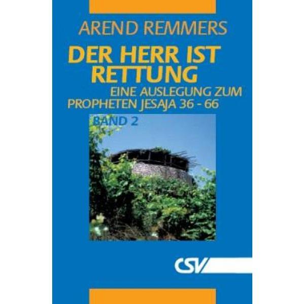 Voraussetzung für das Verständnis aller biblischen Prophetie ist die in der ganzen Bibel bezeugte Tatsache, dass Israel als Volk Gottes eine herrliche Zukunft auf der Erde hat, nachdem es durch tiefe Drangsale gegangen ist. Nach der Entrückung der Gläubigen wird Gott sich wieder Israel zuwenden, bis alle Weissagungen von Gericht und Gnade über dieses Volk in Erfüllung gehen und es "am Tag des HERRN" unter der Herrschaft Seines Königs, des HERRN JESUS, den Segen Gottes geniesen wird. Im Mittelpunkt der Botschaft Jesajas, des "Evangelisten unter den Propheten", steht jedoch der HERRN JESUS CHRISTUS als der von Gott gesandte König, der Israel und der ganzen Welt das Heil bringen wird. Die Prophezeiungen Jesajas dürfen nicht auf vergangene Epochen eingeengt werden, da viele von ihnen erst in der Zukunft ihre endgültige Erfüllung finden werden. Im vorliegenden zweiten Band der Auslegung wird zunächst die Geschichte des Königs Hiskia behandelt, die die damalige Zeit mit Prophezeiungen über die Zukunft verbindet (Kapitel 36-39). Im zweiten Hauptteil des Buches Jesaja (Kapitel 40-66) steht die Person des Erlösers, des wahren Knechtes des HERRN, im Mittelpunkt. Er wird Sein irdisches Volk Israel durch große Trübsale zur Buße führen, um es schließlich im Tausendjährigen Reich vollkommen zu segnen.