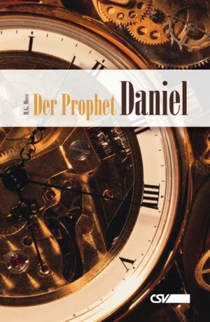 Vieles von dem, was der Prophet Daniel durch den Geist Gottes vorhergesagt hat, hat sich einige Jahrhunderte später in der Geschichte eindrucksvoll erfüllt. „Die Zeit des Endes“, von der Daniel spricht, ist jedoch noch nicht gekommen. Aber das wird bald geschehen-und dann werden sich alle Prophezeiungen bis auf letzten Buchstaben erfüllen und Gottes Volk gerettet und gesegnet werden. Die Zeit ist nahe! Jeder, der sich mit dem „prophetischen Wort“ beschäftigt, wird diese kompakte und gut verständliche Auslegung des Propheten Daniel zu schätzen wissen.
