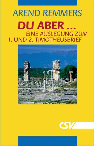 Eine ausführliche, gut verständlich geschriebene Betrachtung des 1. und 2. Timotheusbriefes. Vers für Vers wird der Inhalt dieser beiden Bibelbücher erläutert. Dabei kommen viele gerade heute so aktuelle Themen (Gemeindeordnung, Stellung der Frau, Streben nach Reichtum etc.) zur Sprache. Ein Christ, der als ein treuer Diener des Herrn Jesus leben möchte, ist den verschiedenen Strömungen unserer Zeit nicht schutzlos preisgegeben. Schwierigkeiten sollten für den Gläubigen auch kein Anlass sein, ängstlich und kraftlos zu werden. Wie Timotheus werden alle Gläubigen aufgefordert: "Du nun, mein Kind, sei stark in der Gnade, die in Christus Jesus ist."