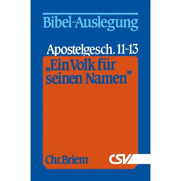 Im Alten Testament hatte Gott ein einzelnes Volk für sich abgesondert