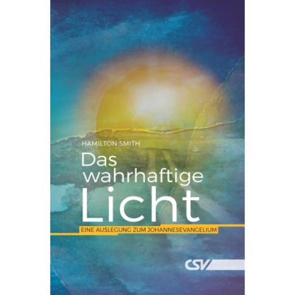 Licht ist lebensnotwendig. Licht beeindruckt. Es vermittelt uns etwas von Gottes Größe und Kraft. Aber das physikalische Licht kann nicht Gottes Herz offenbaren und es kann auch nicht das Herz der Menschen offenlegen. Aber genau das tut das göttliche Licht in Jesus Christus: Es scheint in der geistlichen Dunkelheit der Menschheit. Das Johannesevangelium beschreibt die Vortrefflichkeiten des Sohnes Gottes. Im Unterschied zu den drei anderen Evangelisten geht es dabei weniger um das Wirken des Herrn Jesus, sondern mehr um seine Worte. In einer einfachen Sprache-deren Wortschatz nur ungefähr siebenhundert Wörter umfasst-stellt der Heilige Geist in diesem Evangelium die persönliche Herrlichkeit des Sohnes Gottes in den Vordergrund. Mit dieser klar strukturierten Vers-für-Vers-Auslegung ist es Hamilton Smith gelungen, die inhaltsreichen Verse des Johannesevangeliums gut verständlich zu erklären und dem Leser den Sohn Gottes groß zu machen.