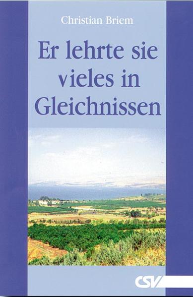 Dies ist der erste Band einer zweiteiligen Auslegung und enthält im wesentlichen Gleichnisse aus dem Matthäus-Evangelium. In Seiner unermeßlichen Gnade gibt uns Gott in der Heiligen Schrift Seine erhabenen Gedanken der Liebe und Weisheit zu erkennen. Das tut Er auf verschiedene Art und Weise. Neben der klaren direkten Rede benutzt Er auch bildliche, symbolische Formen. Der Herr Jesus hat, als Er auf der Erde war, einen großen Teil Seiner Belehrungen in die Form von Gleichnissen gekleidet. Der besondere Segen, der mit dem Studium der Gleichnisse verbunden ist, liegt zum einen darin, daß wir in ihnen direkt die Worte unseres Heilands vor uns haben-Worte voller Gnade und Wahrheit, Worte von großer Tiefe und Tragweite. Zum anderen werden die Belehrungen durch die bildhafte Sprache so anschaulich vorgestellt, daß wir sie gut verstehen und behalten können.