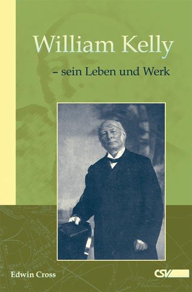 Wiliam Kelly (1821-1906) war ein befähigter Ausleger des Wortes Gottes, der viele Christen tiefer in die Wahrheit der Heiligen Schrift eingeführt hat. Seine Bücher werden bis heute weltweit gelesen und sind zu einem großen Segen. Bisher ist allerdings-wenn man von einer kleinen Broschüre in englischer Sprache absieht-noch keine Biografie über diesen Mann erschienen, den der Herr auf vielfältige Weise benutzen konnte. Diese Lücke möchte die vorliegende Biografie schließen. Der Autor dieser Biografie, Edwin Cross, hat umfangreiches Material gesichtet, um so viele Informationen wie möglich über das Leben und den Dienst von William Kelly zusammenzutragen. Entstanden ist ein buntes Bild, das nicht nur interessante Informationen bietet, sondern den Leser auch herausfordern will, die Bibel intensiv zu lesen und Christus treu nachzufolgen.