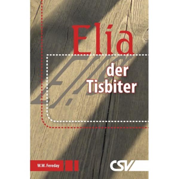 Elia der Tisbiter | Bundesamt für magische Wesen