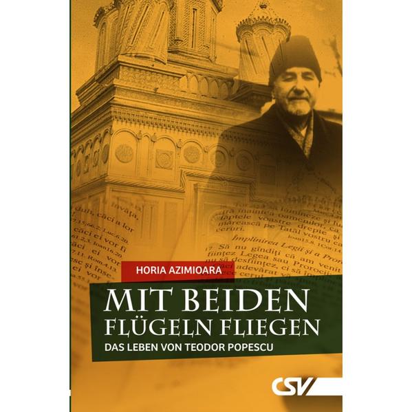 Teodor Popescu (1887-1963) wurde von Gott für eine große Erweckung in Rumänien benutzt. Schon zu seinen Lebzeiten sprach man davon, dass Popescu der Martin Luther Rumäniens sei. Teodor Popescu war Sohn eines orthodoxen Priesters. Er studierte Theologie und wurde, nach dem Willen des Vaters, ebenfalls Priester in der orthodoxen Kirche. Als Popescus Frau Athena starb, geriet er in eine Krise. Er las intensiv in der Bibel und erkannte schließlich, dass nur in dem Herrn Jesus Rettung zu finden ist. Nach seiner Bekehrung predigte er eifrig das Evangelium der Gnade Gottes. Doch Popescu erlebte viel Widerstand innerhalb der Kirche. Auch durch die kommunistische Regierung hatte er manche Repressalien zu erdulden. Doch in seinem bewegten Leben blieb er treu bei dem Wort Gottes-und konnte dadurch zum Segen für viele werden.