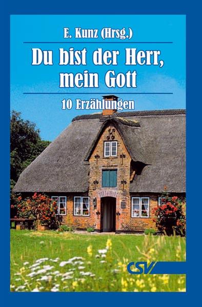 Dieses Buch beinhaltet 10 Erzählungen:-Das Glück vom Steinachhof-Die Schusterrechnung-Die alte Mühle-Meister Kundig und sein Peter-Gott läßt sich nicht verspotten-Die Bibel des Salzburgers-Großmutters Zimmer-Der fromme Doktor-Rosel-Das fünfte Rad am Wagen In diesen Erzählungen wird in besonderer Weise berichtet, wie Gott sich zu jedem bekennt, dessen Herz ungeteilt auf ihn gerichtet ist. Er widersteht aber auch jedem, der sich bewusst Seinem Tun und Walten entgegenstellt. Das zeigt sich deutlich in der Familiengeschichte der Bewohner des "Steinachhofs". Gott hat Wege und Mittel, solche Menschen durch viel Langmut, Geduld und Güte auf die rechte Bahn zu bringen. Wie auch aus den kleineren Erzählungen zu ersehen ist, sind es nicht immer große Taten, die ER gern belohnt, sondern das Wirken, das Wollen und Vollbringen an dem Platz, den ER dem Einzelnen zugewiesen hat. Und stets ist es die Treue, die ER belohnt.