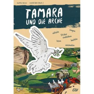 Tamara und die Arche | Bundesamt für magische Wesen