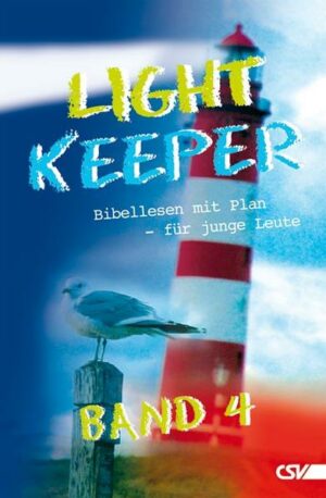 Lightkeeper Band 4 | Bundesamt für magische Wesen
