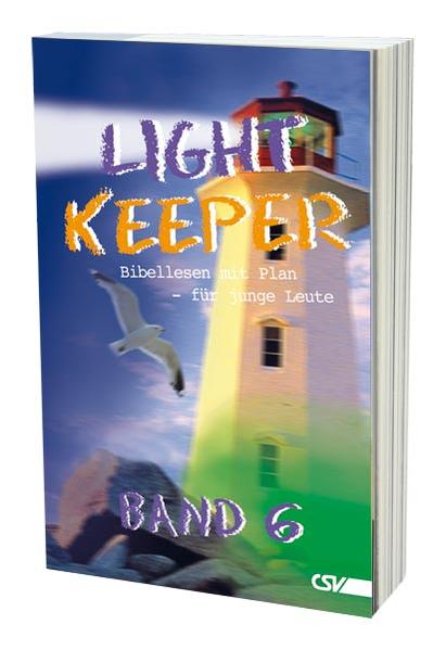 Lightkeeper Band 6 | Bundesamt für magische Wesen