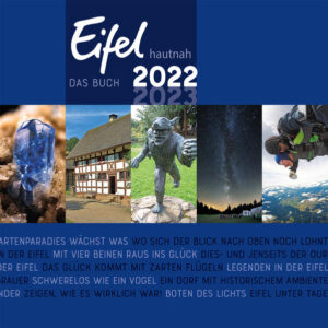 Eifel hautnah  Das Buch 2022 | Bundesamt für magische Wesen