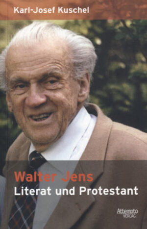 Am 08.03.2008 wird Walter Jens 85 Jahre alt. Anlass genug für eine Würdigung seines weit gefassten theologisch-literarischen Werkes, wie sie Karl-Josef Kuschel hier vornimmt. Protestant zu sein bringt dabei im wahrsten Sinne des Wortes die religiöse und politische Identität von Walter Jens auf den Punkt. Luther, Lessing und Heine sind die Bezugsgrößen für sein literarisches Schaffen. In Jahrzehnten, in denen die Intellektuellen sich mehrheitlich von der Religion distanzierten, verkörperte Jens das ungewöhnliche Zugleich von kultureller Kompetenz und religiöser Selbstbindung. Kuschels Buch spürt Ethos und christlichem (Selbst-)Verständnis von Walter Jens nach: wie kann ein Intellektueller von Jens' geistigem Format und politischen Überzeugung zugleich ein religiöser Mensch sein, sich als Christ öffentlich engagieren, ohne an Glaubwürdigkeit zu verlieren? Auf der Folie der politischen und literarischen Zeitgeschichte: Studentenbewegung, Historikerstreit, NATO-Doppelbeschluss, Mutlangen, wird zugleich ein Stück Bewusstseinsgeschichte der Bundesrepublik Deutschland kritisch beleuchtet. Mit einem bisher unveröffentlichten Text von Walter Jens: Über die Freude. Schiller und Beethoven