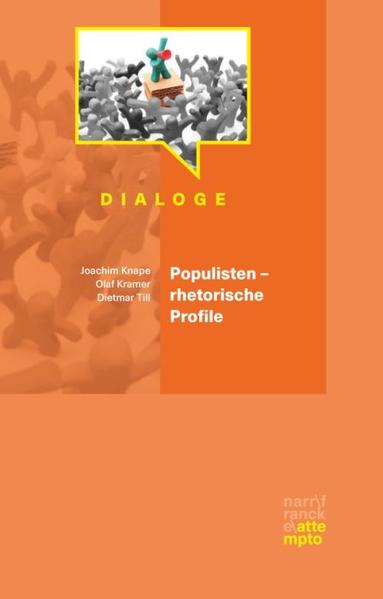 Populisten  rhetorische Profile | Bundesamt für magische Wesen