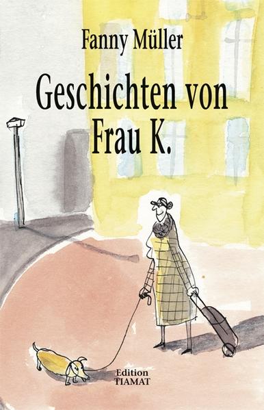 Ob Homosexualität, Sexismus oder Punks, Frau K. mischt sich überall ein und kommentiert, lapidar und mit Witz: »Ne Maak wollt ihr? Ich hab selbs keine Maak. Ihr seid doch noch jung und gesund. Ihr könnt doch ma 'ne Bank überfalln.«