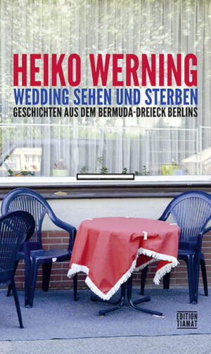 Kommt er nun oder nicht? Seit Jahrzehnten geht immer mal wieder die Kunde durch die Hauptstadtpresse, der legendäre, mysteriöse, sagenumwobene Bezirk Wedding werde bald »kommen«. Bislang aber kommen nur schräge Gestalten hierher. Ku?nstler, die tote Ratten in Gips gießen. Frauen, die ihr Schwein zum Halal-Grill ausfu?hren. Hipster, die bei Vollmond Warzen besprechen.