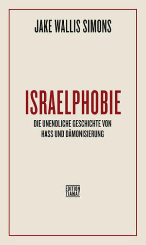 Israelphobie | Jake Wallis Simons