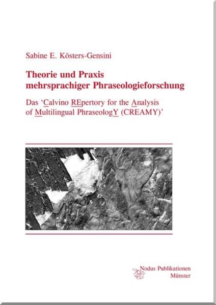 Theorie und Praxis mehrsprachiger Phraseologieforschung | Bundesamt für magische Wesen