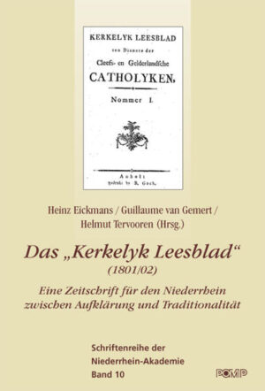 Das "Kerkelyk Leesblad" (1801/02) | Bundesamt für magische Wesen