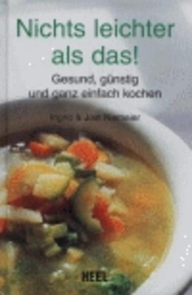 Kochen macht so viel Spaß und ist so einfach - aber gewußt wie! "Nichts leichter als das!" bringt das Vergnügen in die Küche zurück, alle Rezepte sind ganz leicht nachzukochen, lustvoll und gesund und abnehmen kann mann, wenn man will, dabei auch noch. Gesunde, preiswerte und schnelle Küche ist machbar! Nur Mut und am besten heute damit anfangen. Viel Vergnügen!