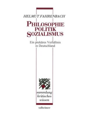 Philosophie  Politik  Sozialismus | Bundesamt für magische Wesen
