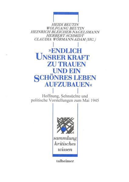 "Endlich unsrer Kraft zu trauen und ein schönres Leben aufzubauen" | Bundesamt für magische Wesen