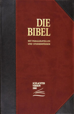 Diese volkstümliche, gut verständliche Bibel ist bekannt für ihre Treue zum Urtext und ihre seelsorgerliche Sprache. Sie eignet sich-je nach Ausgabe-hervorragend sowohl als missionarische Bibel als auch als Studienbibel. Zahlreiche Erklärungen biblischer Wörter in Fußnoten sowie ein ausführlicher Anhang mit Sach- und Worterklärungen, Übersichtstabellen und Karten bieten Hilfen für den Bibelleser. Farbige Karten, mit Parallelstellen.