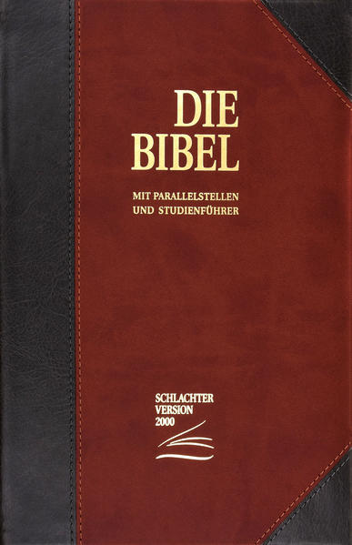 Diese volkstümliche, gut verständliche Bibel ist bekannt für ihre Treue zum Urtext und ihre seelsorgerliche Sprache. Sie eignet sich-je nach Ausgabe-hervorragend sowohl als missionarische Bibel als auch als Studienbibel. Zahlreiche Erklärungen biblischer Wörter in Fußnoten sowie ein ausführlicher Anhang mit Sach- und Worterklärungen, Übersichtstabellen und Karten bieten Hilfen für den Bibelleser. Farbige Karten, mit Parallelstellen.